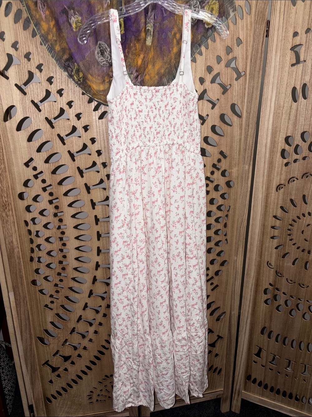 HOLLISTER / FLORAL DRESS / SMALL - Picture 7 of 9
